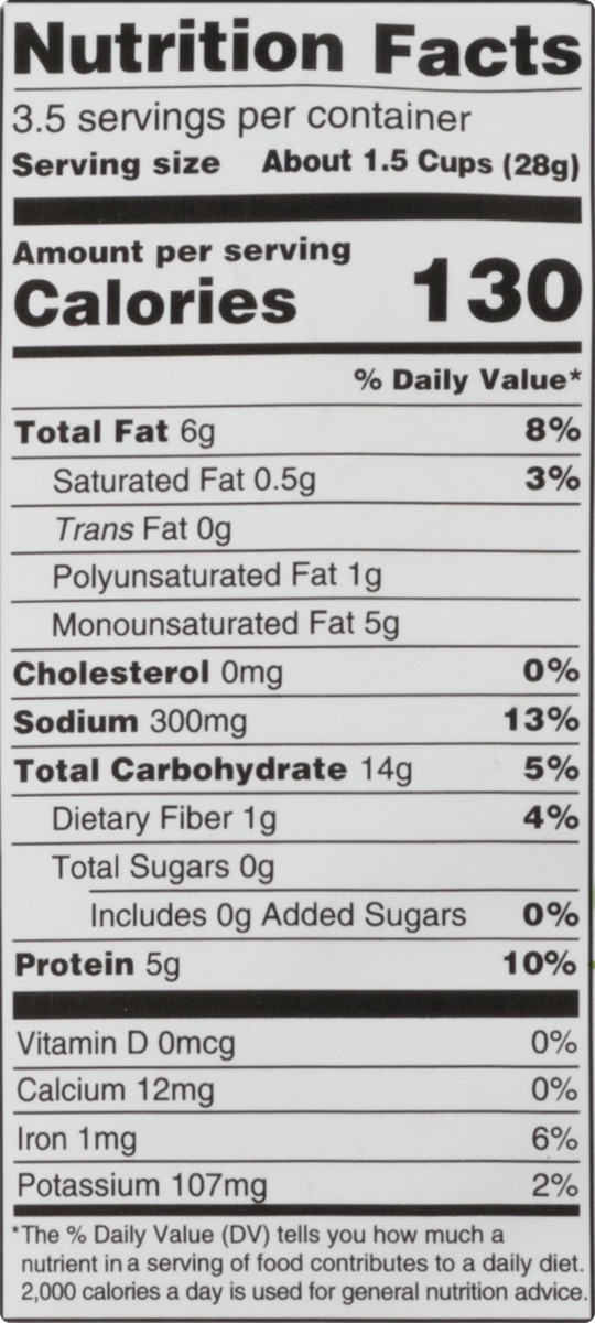 slide 8 of 11, Simply7 Original Quinoa Curls 3.5 oz, 3.5 oz