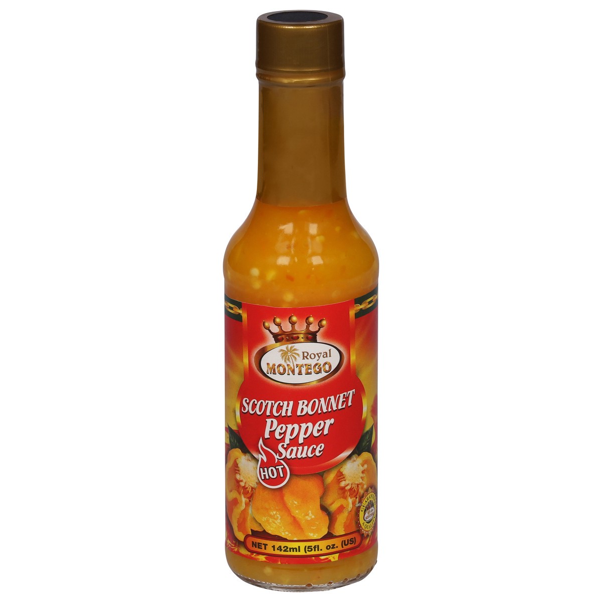 slide 12 of 14, Royal Montego Scotch Bon Pep Sauce, 5 oz