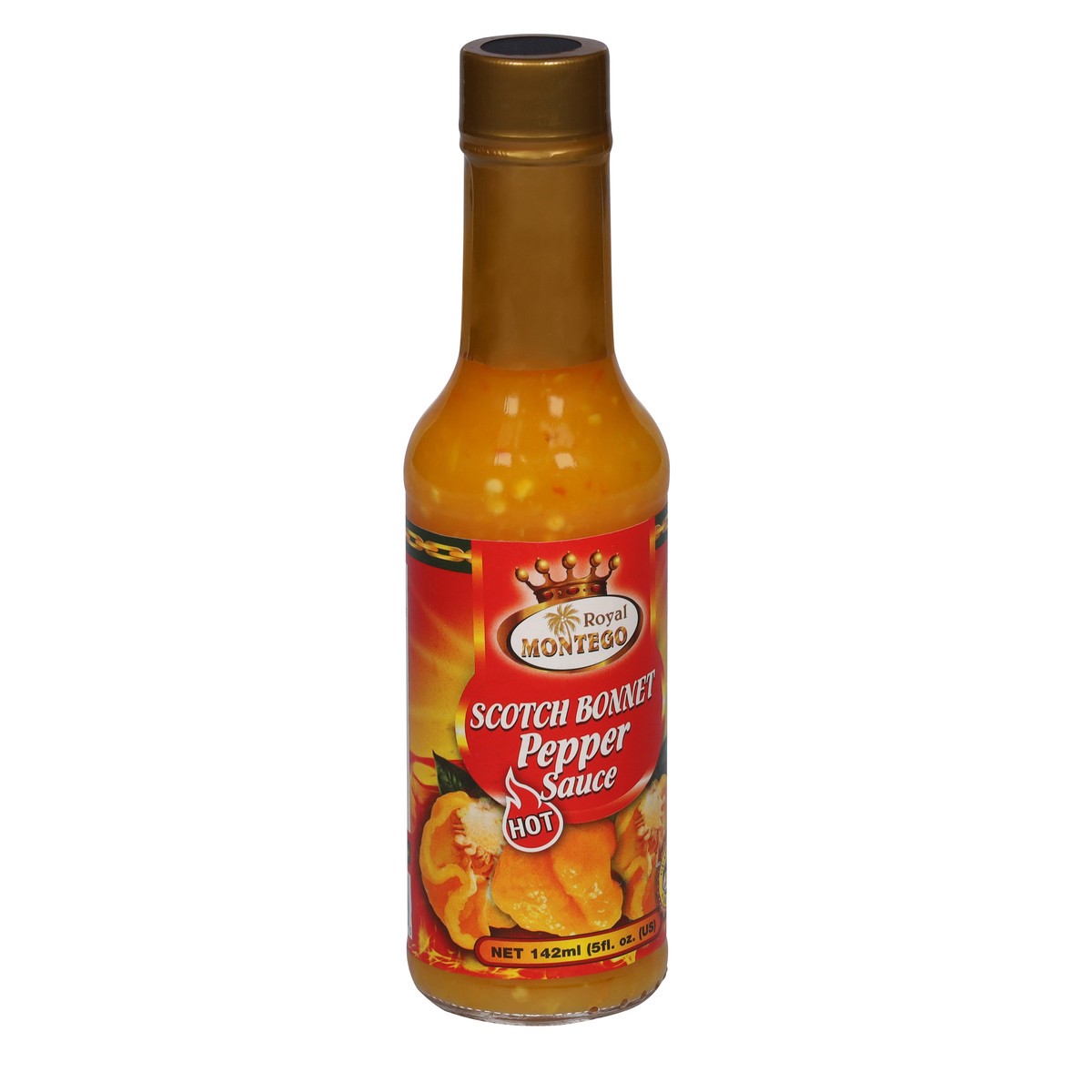 slide 7 of 14, Royal Montego Scotch Bon Pep Sauce, 5 oz