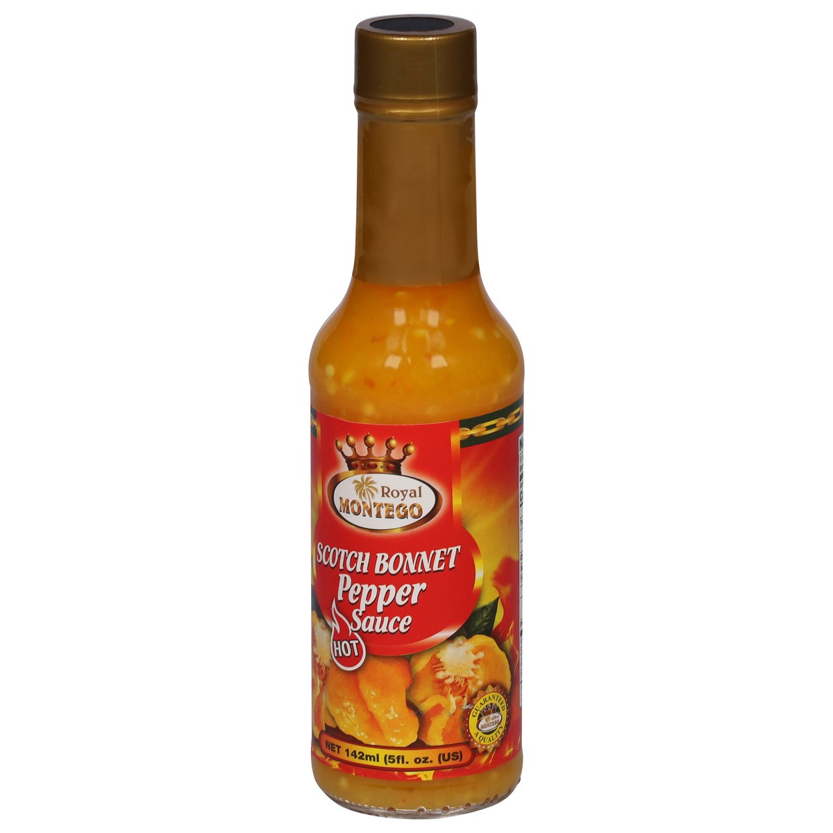 slide 6 of 14, Royal Montego Scotch Bon Pep Sauce, 5 oz