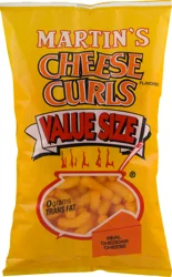 Martin's Cheese Curls