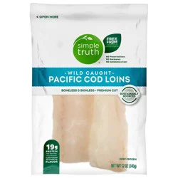 Simple Truth Cod Loins