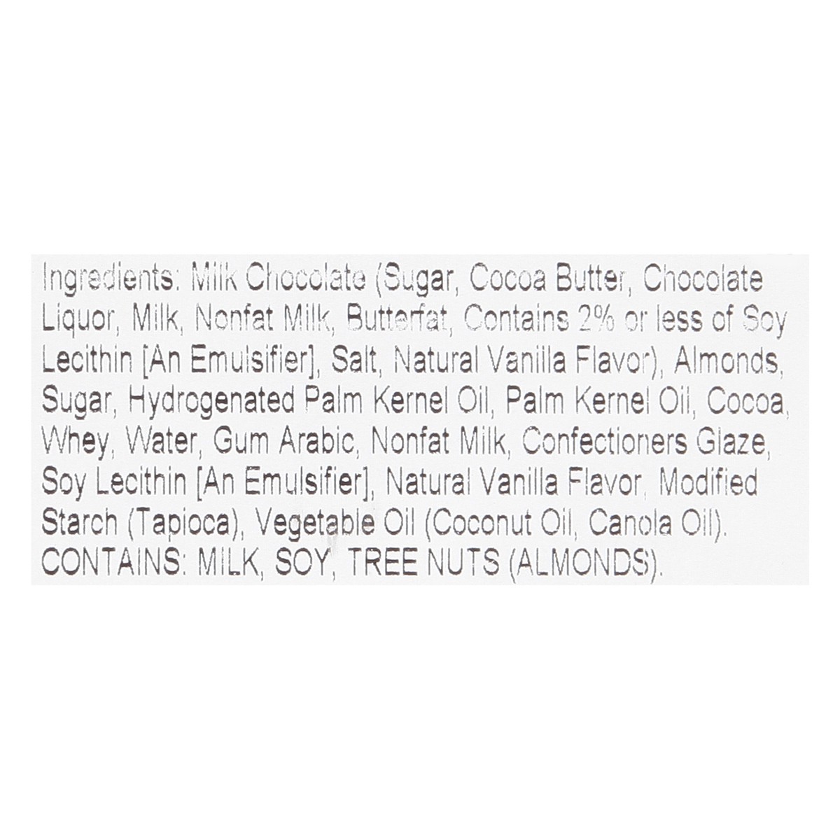 slide 3 of 13, JLM Manufacturing Milk Chocolate Almonds 12 oz, 12 oz