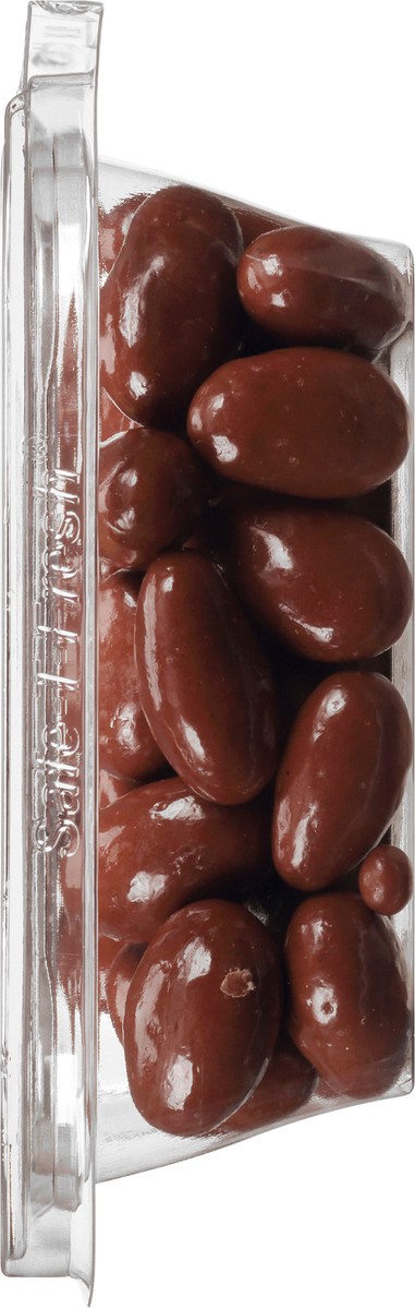 slide 10 of 13, JLM Manufacturing Milk Chocolate Almonds 12 oz, 12 oz