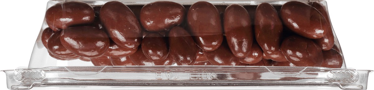 slide 9 of 13, JLM Manufacturing Milk Chocolate Almonds 12 oz, 12 oz