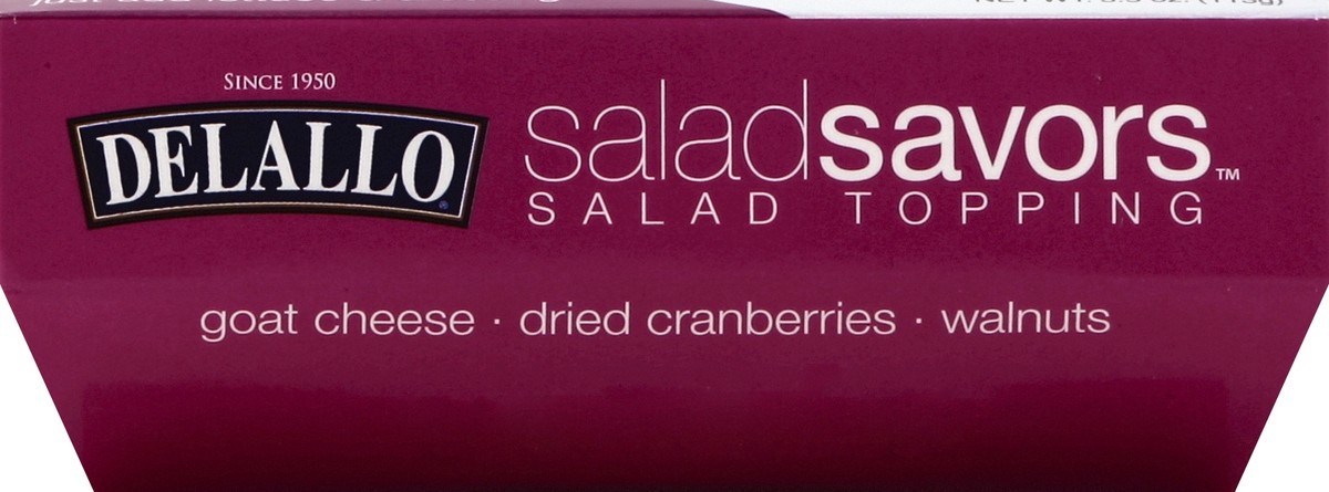 slide 3 of 4, DeLallo Salad Topping, Fresh, 3.5 oz