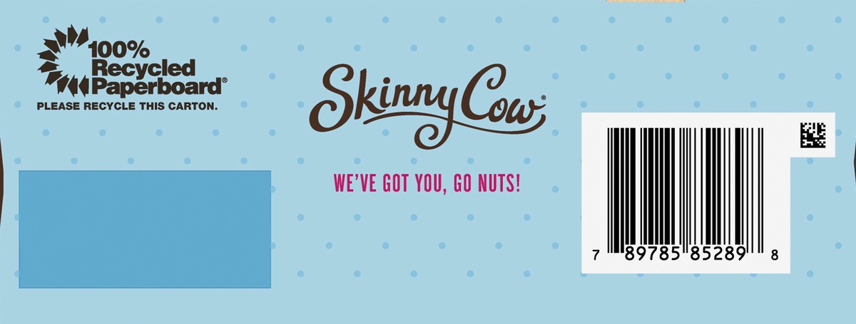 slide 6 of 7, Skinny Cow Bars 5 ea, 5 ct