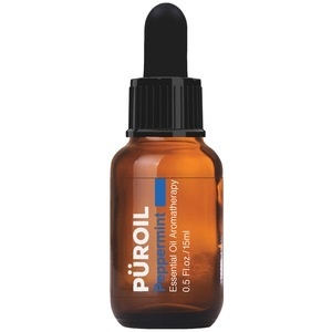 slide 1 of 1, Püroil Peppermint Essential Oil, 0.5 fl oz