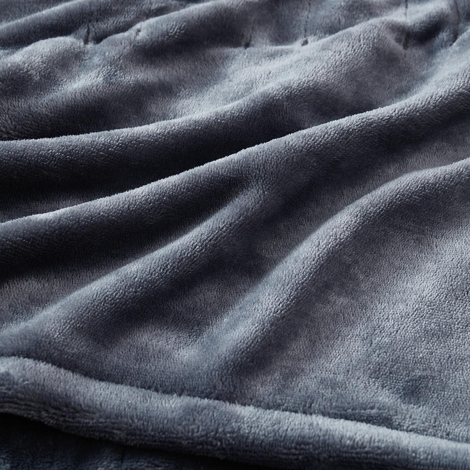 slide 6 of 8, Brookstone Heated Blanket Gray King, 1 ct