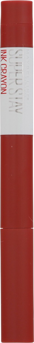 slide 3 of 11, Super Stay Make Moves 135 Ink Crayon Lip Crayon 0.04 oz, 0.04 oz