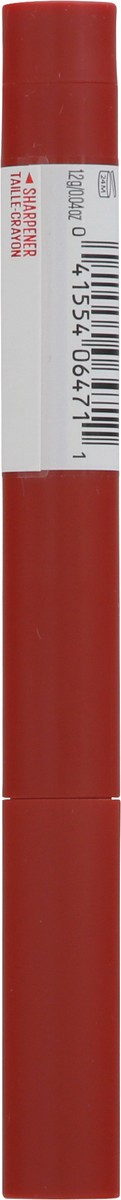 slide 4 of 11, Super Stay Make Moves 135 Ink Crayon Lip Crayon 0.04 oz, 0.04 oz