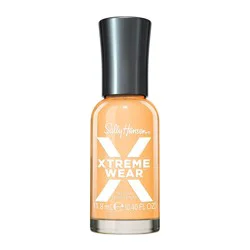 Sally Hansen Xtreme Wear City Never Peach Nail Polish - 0.4 Fl. Oz.