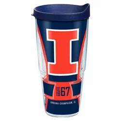 Tervis Unv of Illinois Spirit Tumbler with Travel Lid