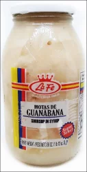 La Fe Motas Guanabna Consrv - 28 oz