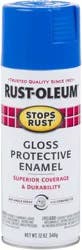Rust-Oleum Stops Rust Protective Enamel Gloss Spray Paint - Sail Blue