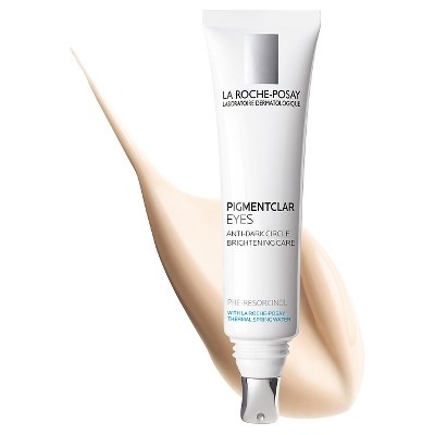 slide 1 of 1, La Roche-Posay La Roche-Posay Pigmentclar Eye Cream For Dark Circles, 0.5 oz