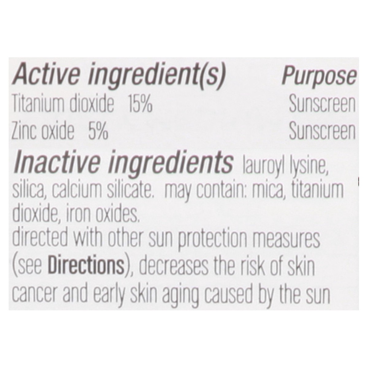 slide 2 of 10, bareMinerals Matte Foundation Broad Spectrum SPF 15 Fairly Medium, 0.21 oz