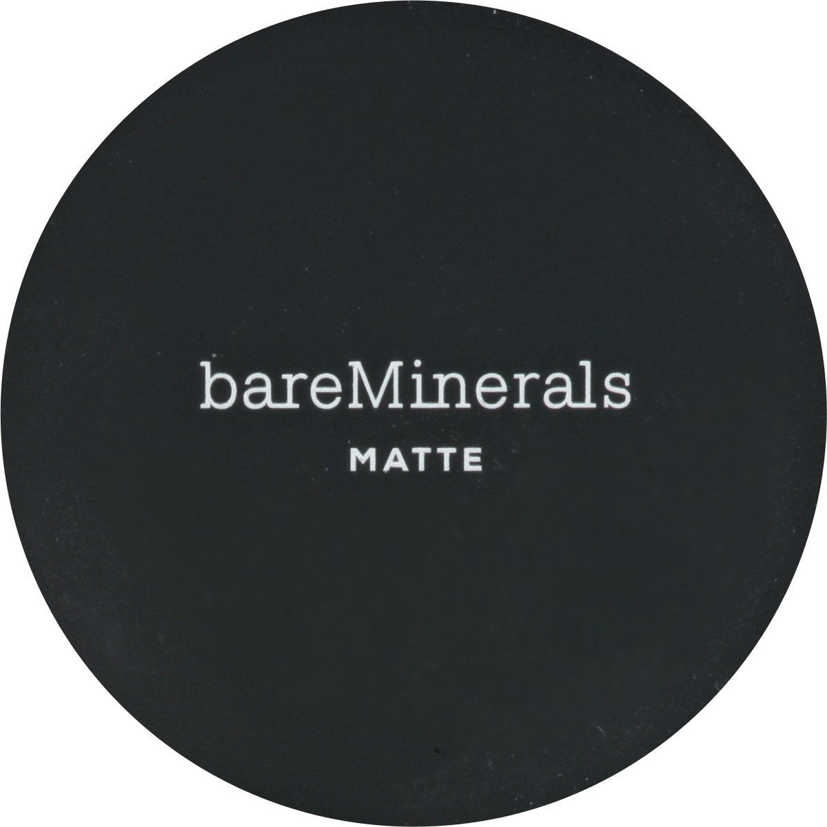 slide 10 of 10, bareMinerals Matte Foundation Broad Spectrum SPF 15 Fairly Medium, 0.21 oz