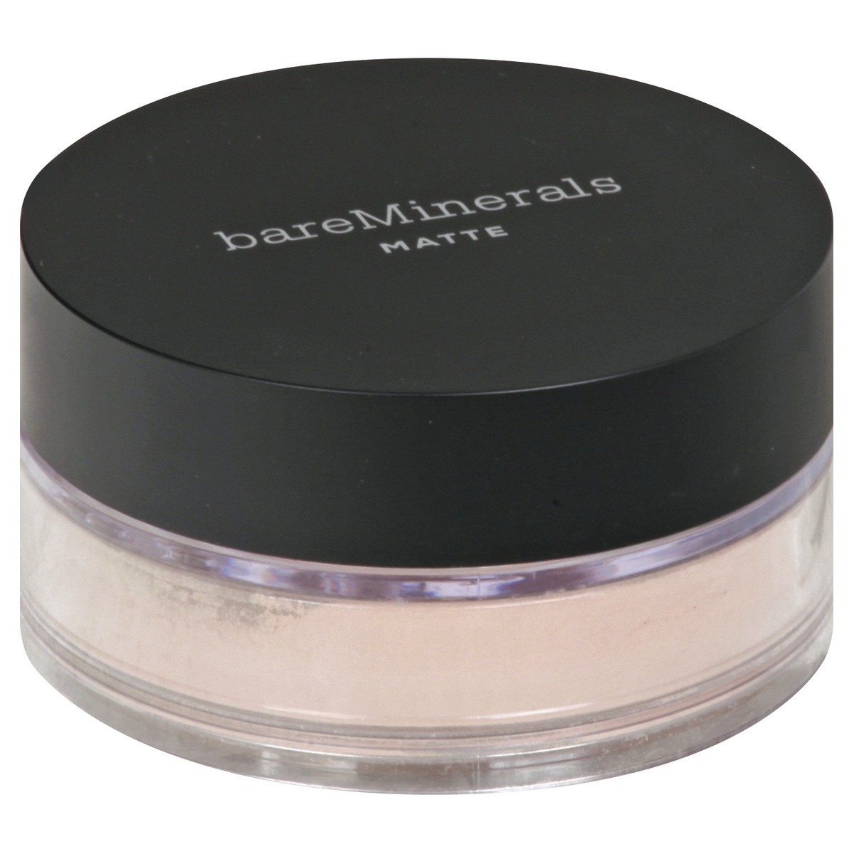 slide 4 of 10, bareMinerals Matte Foundation Broad Spectrum SPF 15 Fairly Medium, 0.21 oz