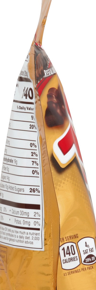 slide 5 of 6, TWIX Caramel Bites Size Chocolate Cookie Bar Candy Grab & Go Size Pouch, 4.5 oz, 4 oz