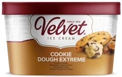 Velvet Cookie Dough Extre