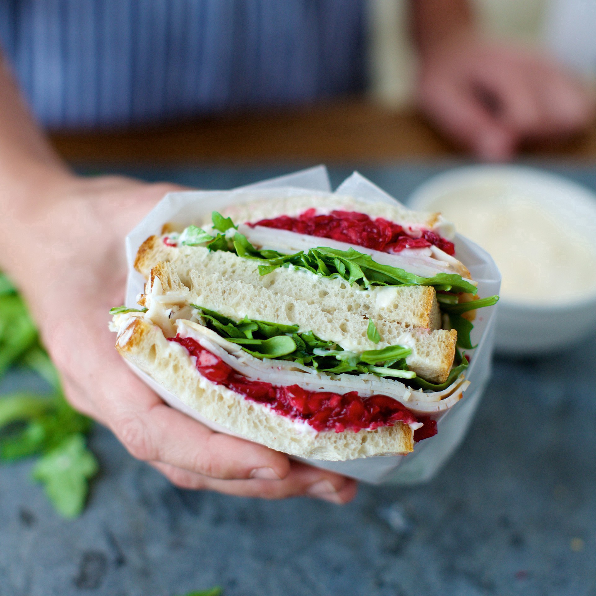 slide 9 of 9, Applegate Organics Oven Roasted Turkey Breast Sliced, 6oz, 6 oz