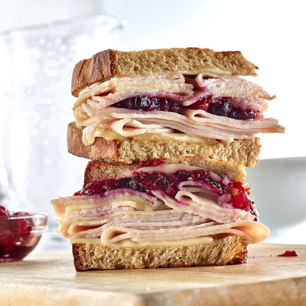 slide 6 of 9, Applegate Organics Oven Roasted Turkey Breast Sliced, 6oz, 6 oz