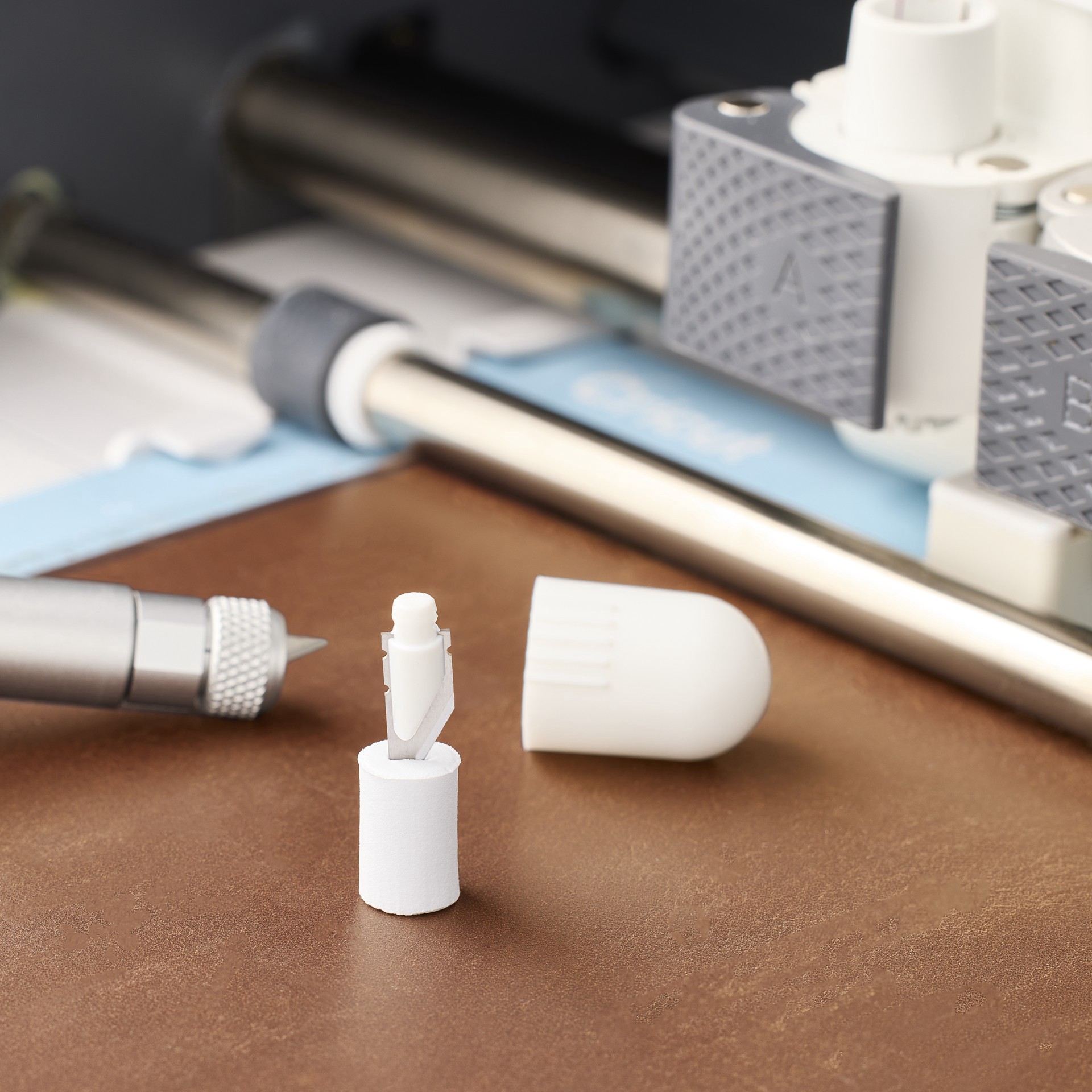 slide 3 of 3, Cricut Replacement Knife Blade Kit, 3/32 in