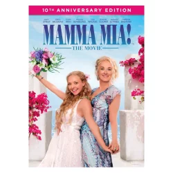 Mamma Mia The Movie: 10th Anniversary Edition (DVD)