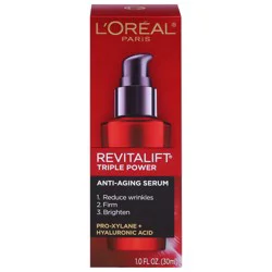Revitalift Triple Power Anti-Aging Serum 1.0 fl oz