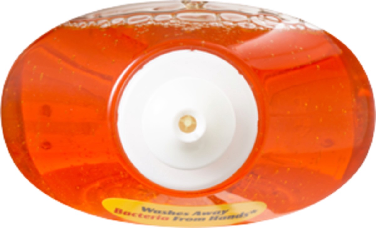 slide 9 of 9, Ajax Ultra Orange Triple Action Dish Liquid, 34 fl oz