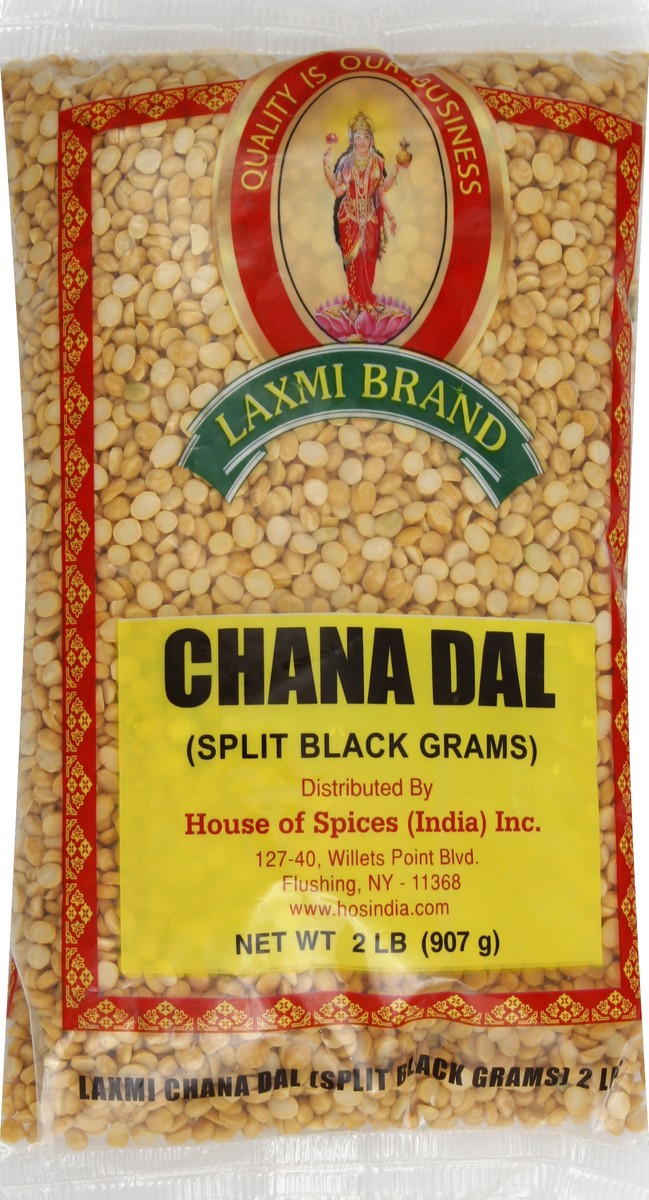 slide 2 of 5, Laxmi Chana Dal 2 lb, 2 lb