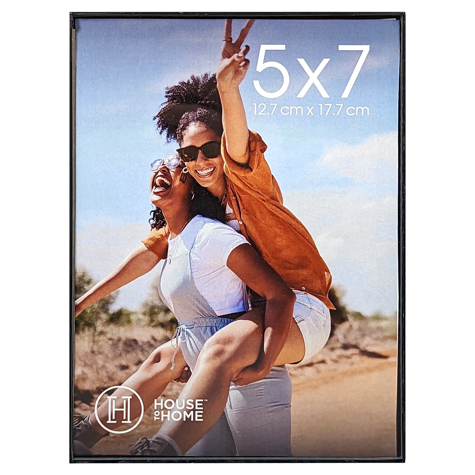 slide 1 of 1, House to Home Essential Picture Frame, 5X7, 1 ct