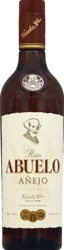 Ron Abuelo Anejo Rum 750 ml