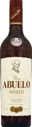 Ron Abuelo Anejo Rum 750 ml