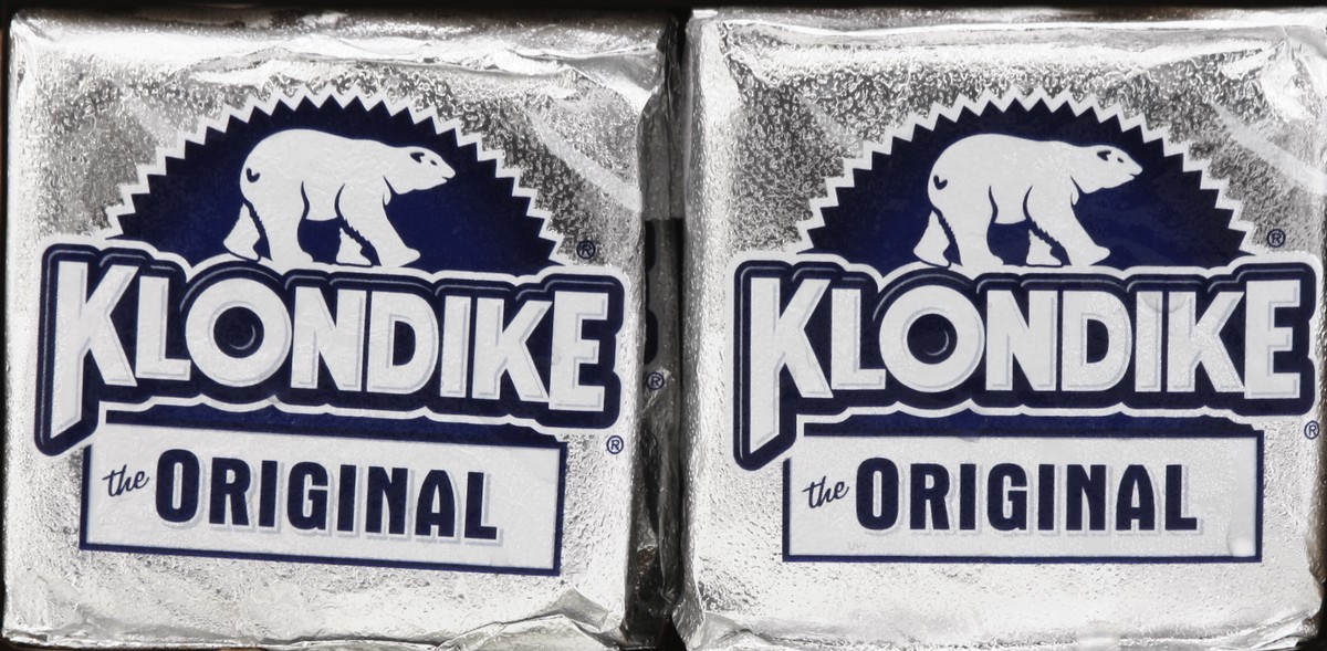 slide 5 of 6, Klondike Ice Cream Bars 4 ea, 4 ct