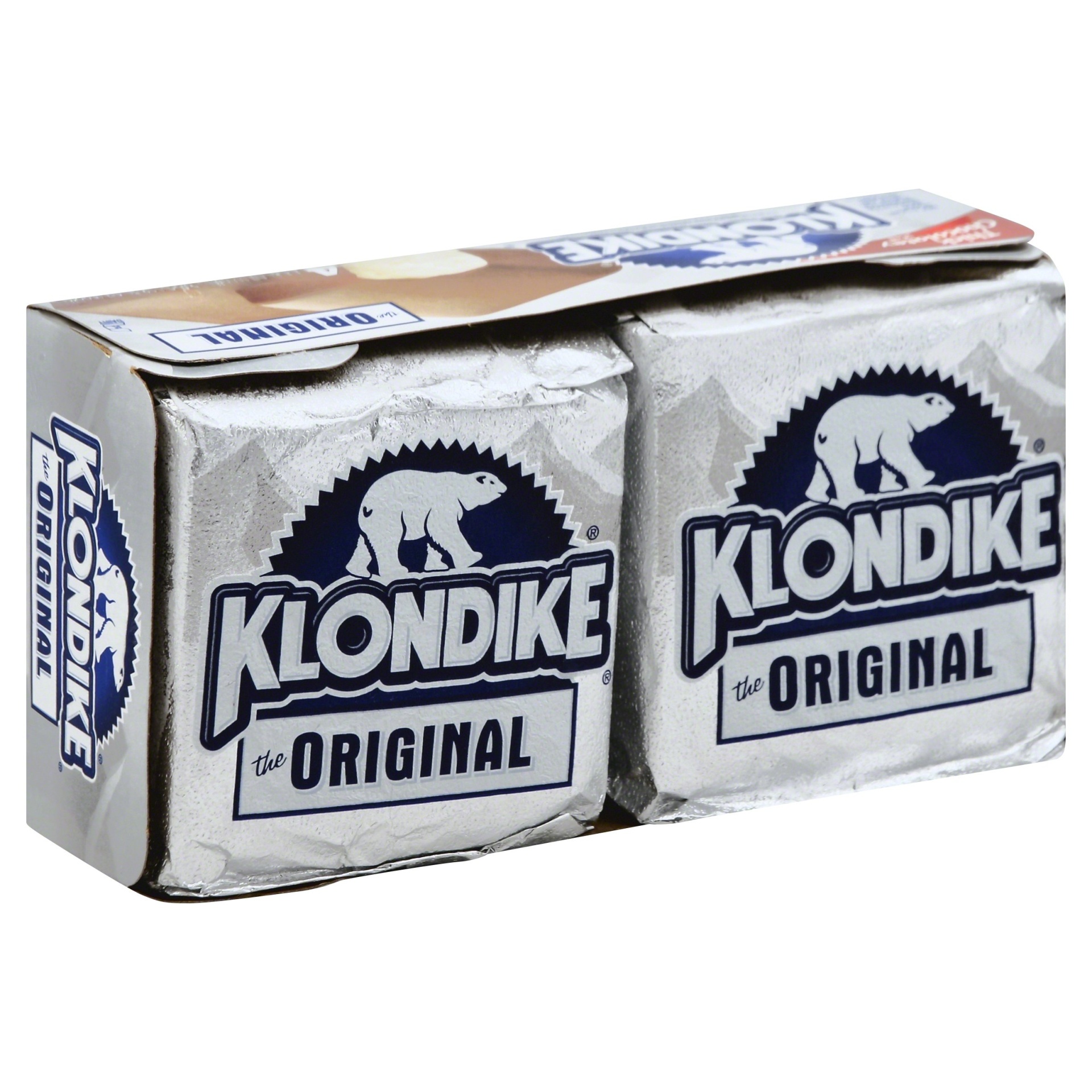 slide 1 of 6, Klondike Ice Cream Bars 4 ea, 4 ct