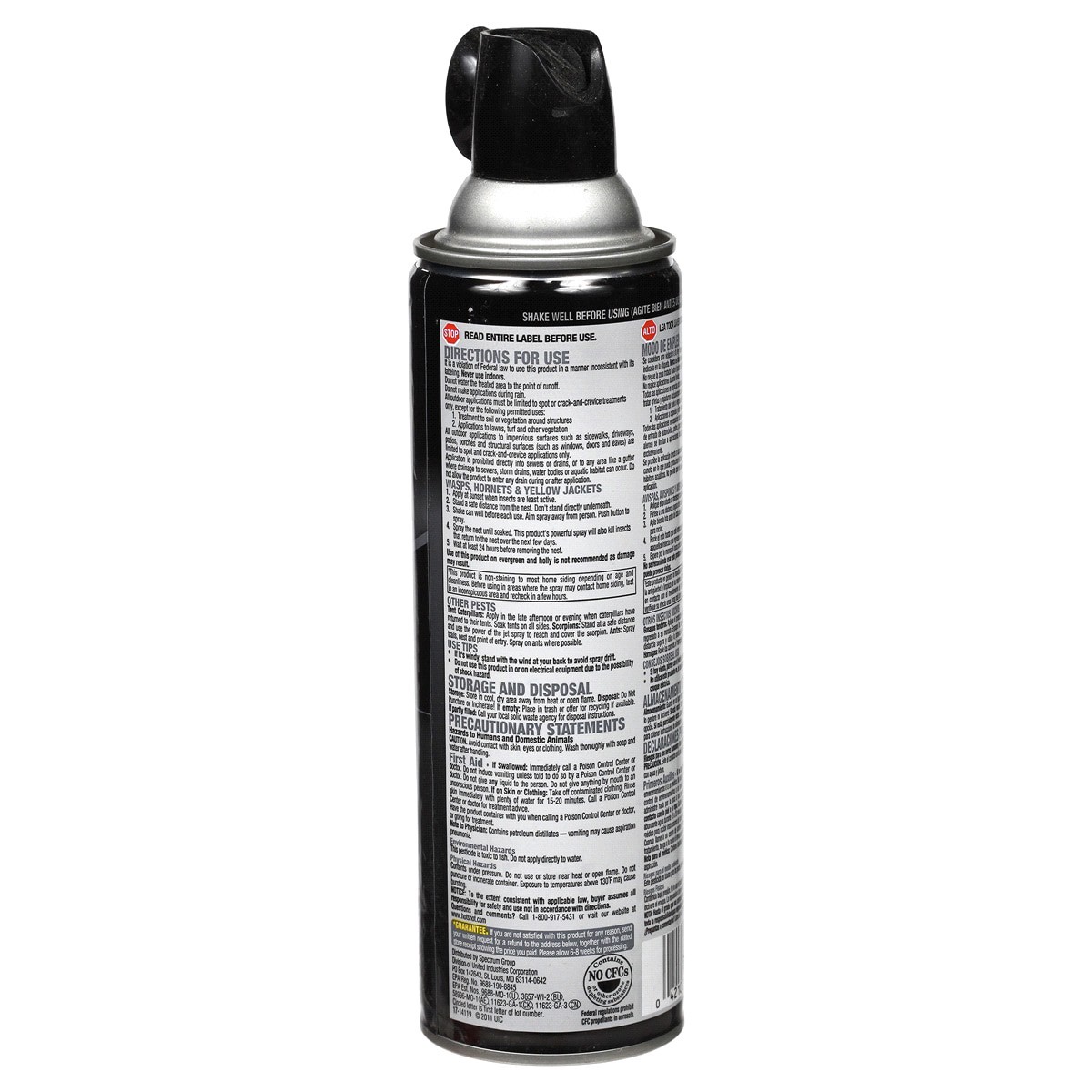 slide 3 of 3, Hot Shot Wasp & Hornet Killer 3 14 oz, 14 oz
