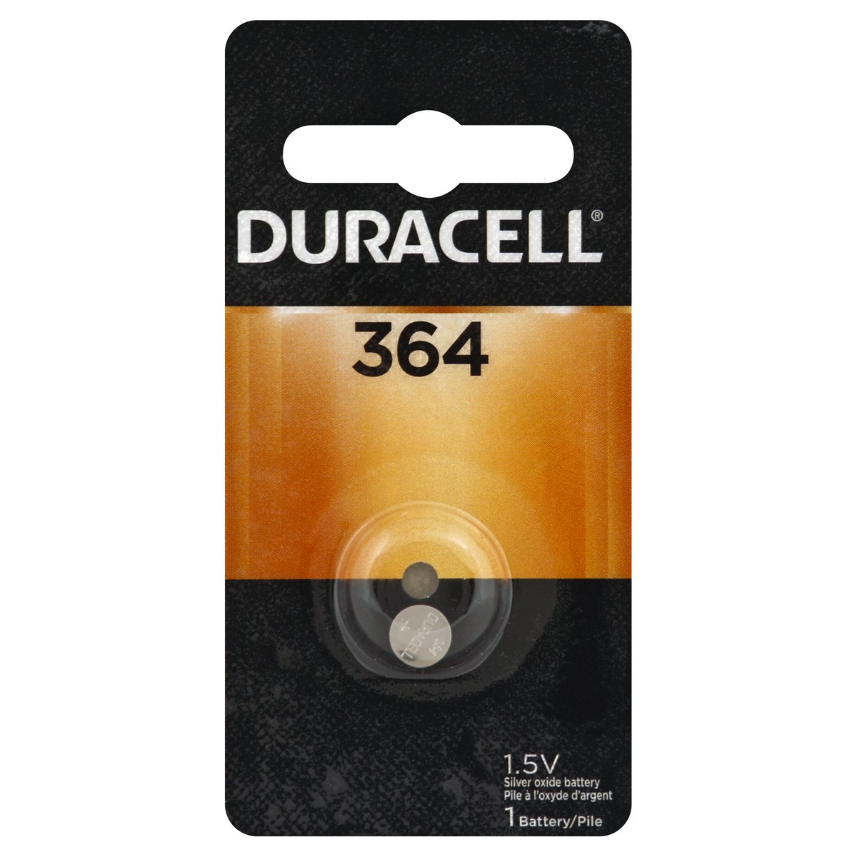 slide 3 of 8, Duracell Battery 1 ea, 1 ct