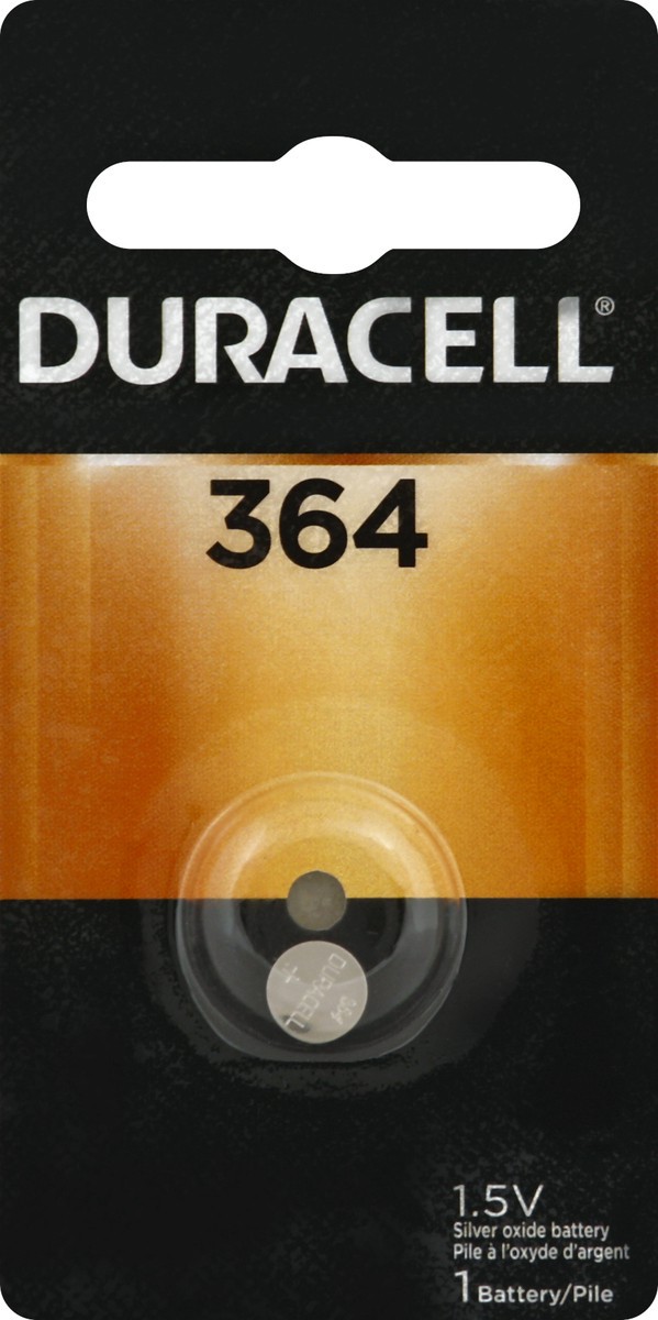 slide 1 of 8, Duracell Battery 1 ea, 1 ct