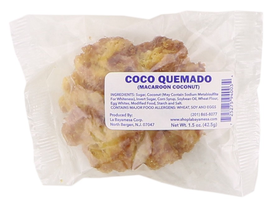 slide 1 of 1, La Bayamesa Bayamesa Ccco Quemado, 1.5 oz