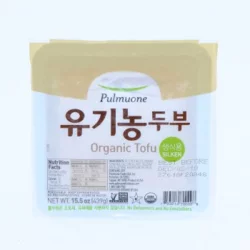 Pulmuone Organic Silken Tofu