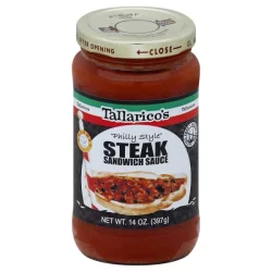 Tallarico's Steak Sandwich Sauce - 14 oz