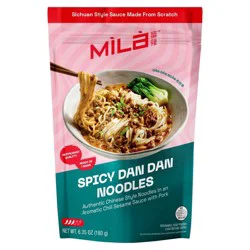 Mila Spicy Dan Dan Noodles 6.35 oz