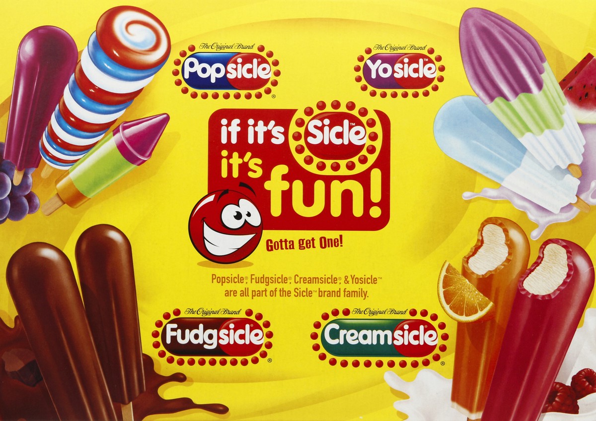 slide 5 of 6, Popsicle Tropicals Sugar-Free Ice Pops, 20 ct