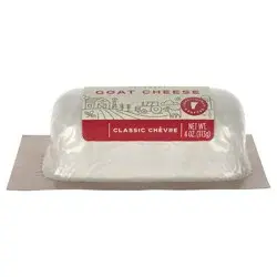 Vermont Creamery Classic Chèvre Goat Cheese 4 oz. Carded Pack