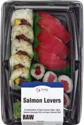 Sushic Salmon Lovers 14 ea