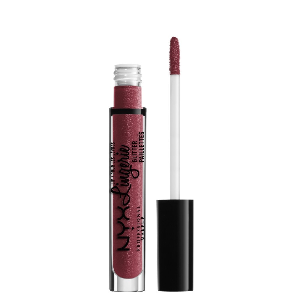 slide 2 of 3, NYX Professional Makeup Lip Lingerie Shimmer Maison, 1 ct