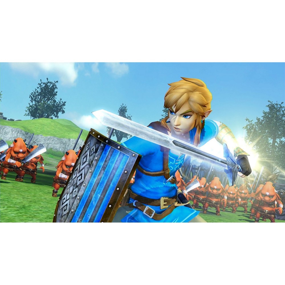 slide 2 of 7, Hyrule Warriors: Definitive Edition - Nintendo Switch, 1 ct