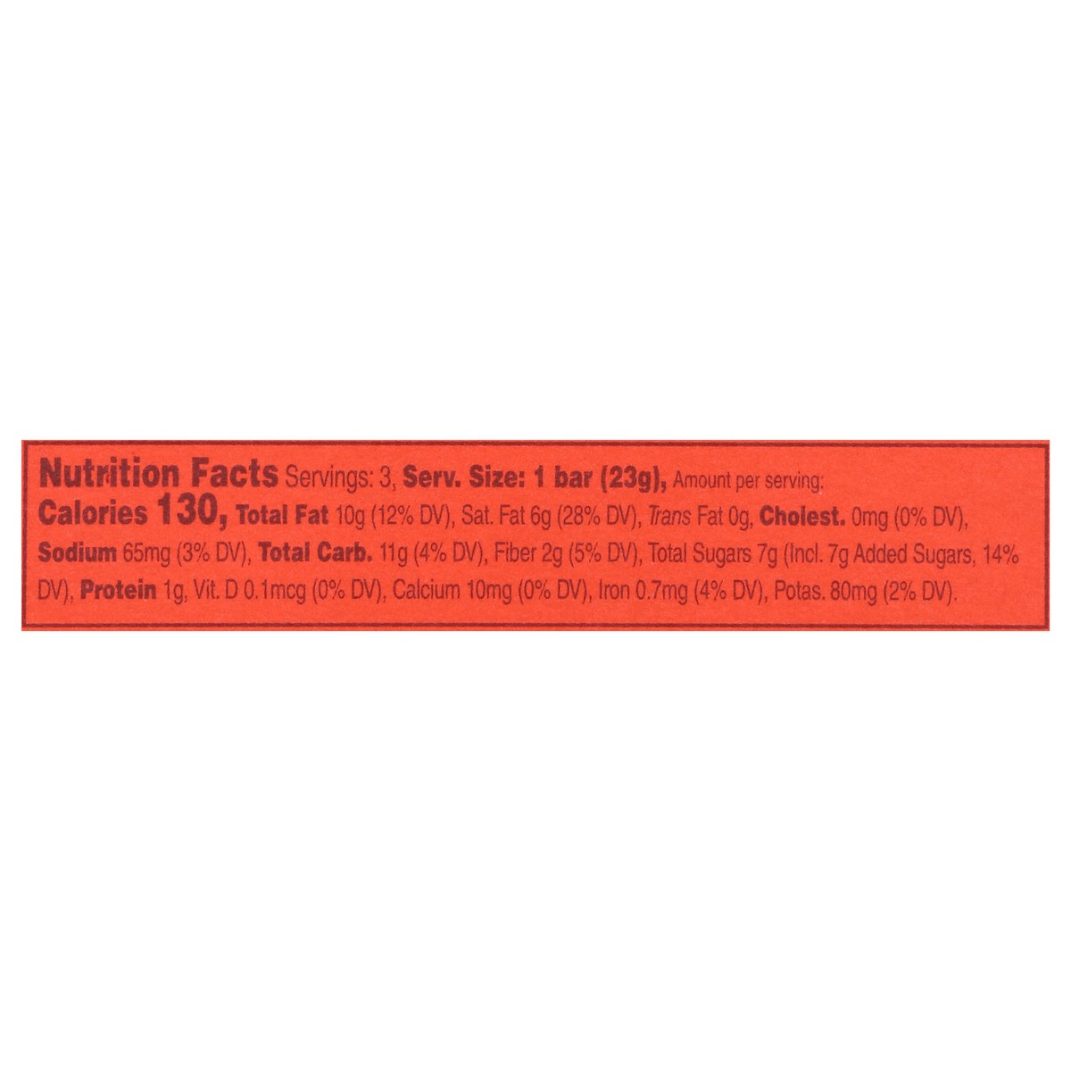 slide 2 of 13, TCHO Toffee Time Milk Chocolate with Bits of Plant Based 3 - 0.83 oz Bars, 3 ct